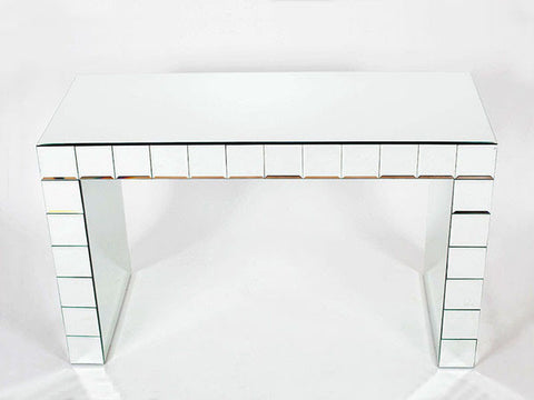 MIRRORED DRESSING TABLE